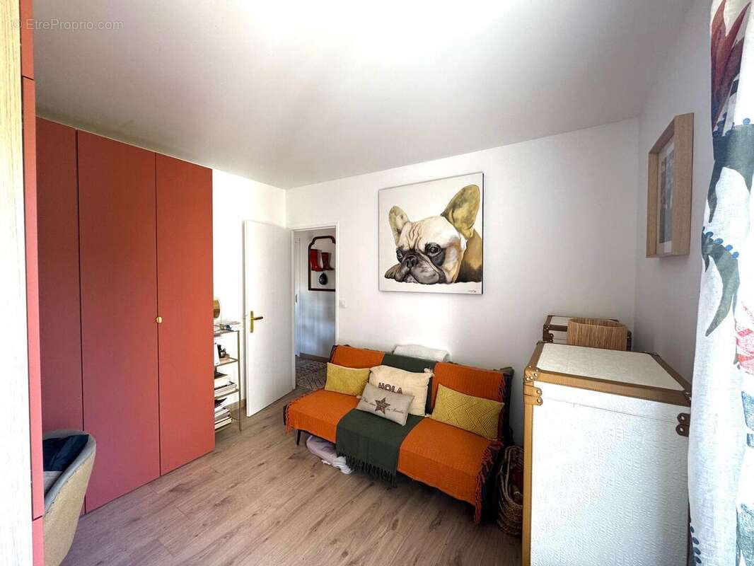 chambres - Appartement à SAINTE-MAXIME