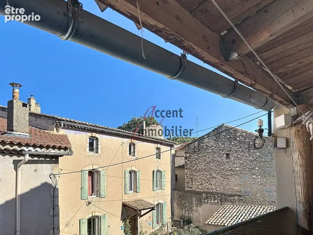 Maison de village louée sur Orgon. - photo 7