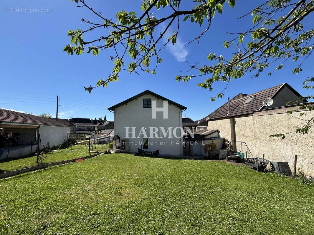 Maison à MAULEON-LICHARRE