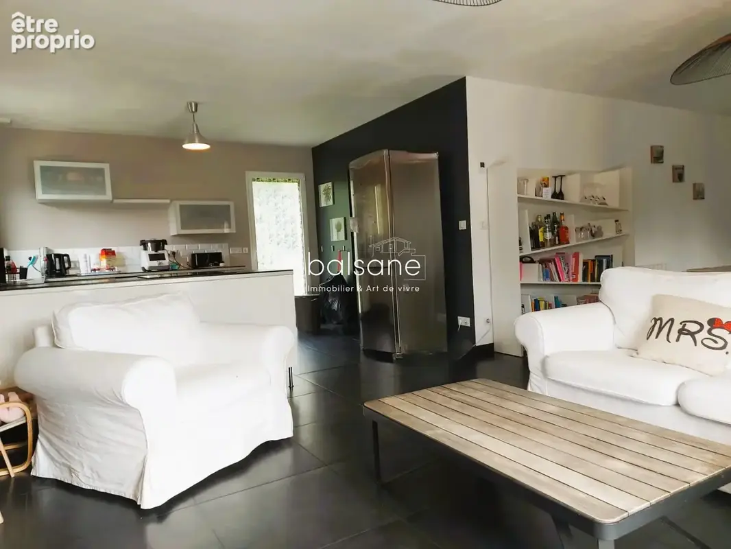 Maison 4 pièces 96 m² à vendre à Le Gros-Theil (27370) - photo 4