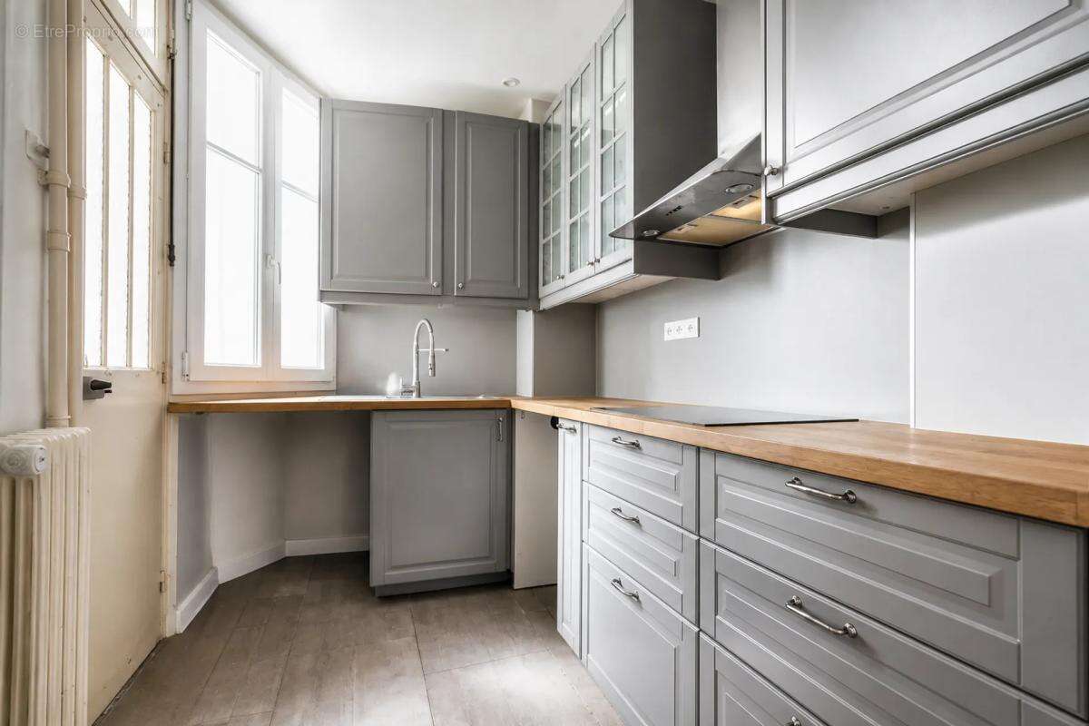 Appartement de 5 pièces de 103 m² à Paris 13ème - photo 7