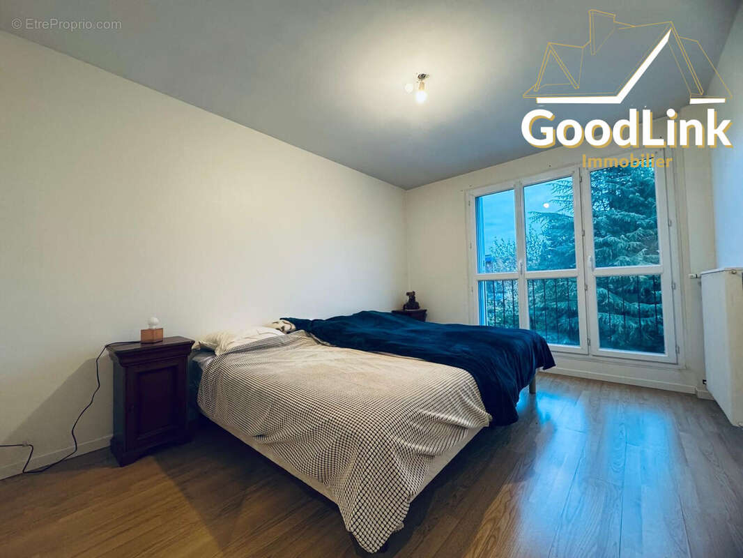 Appartement à LA ROCHETTE