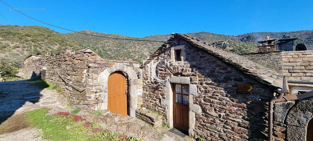 Maison à MALARCE-SUR-LA-THINES