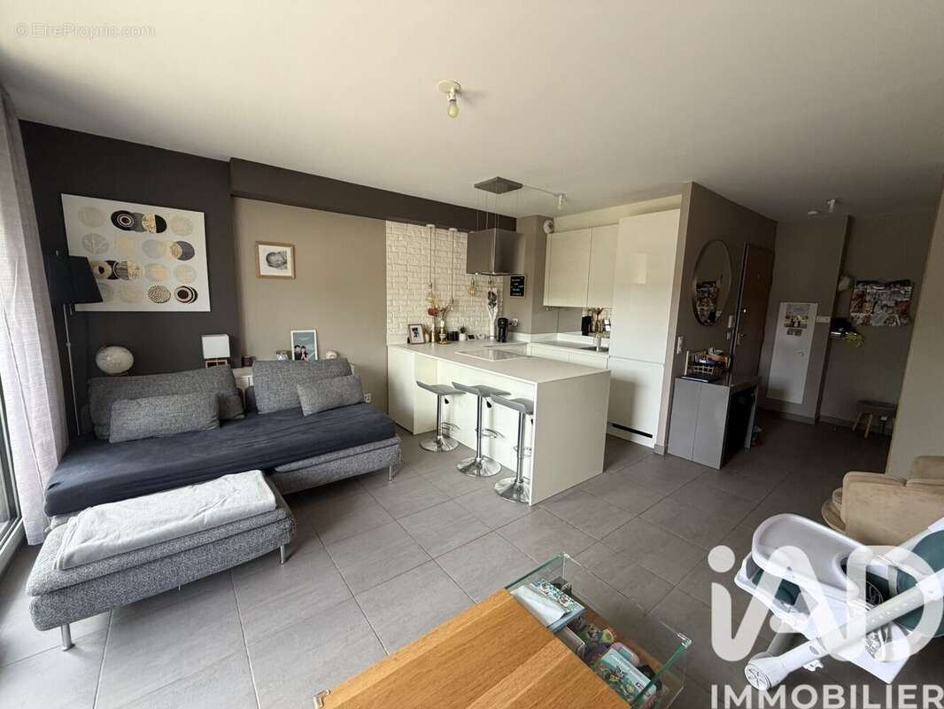 Photo 3 - Appartement à NOISY-LE-GRAND