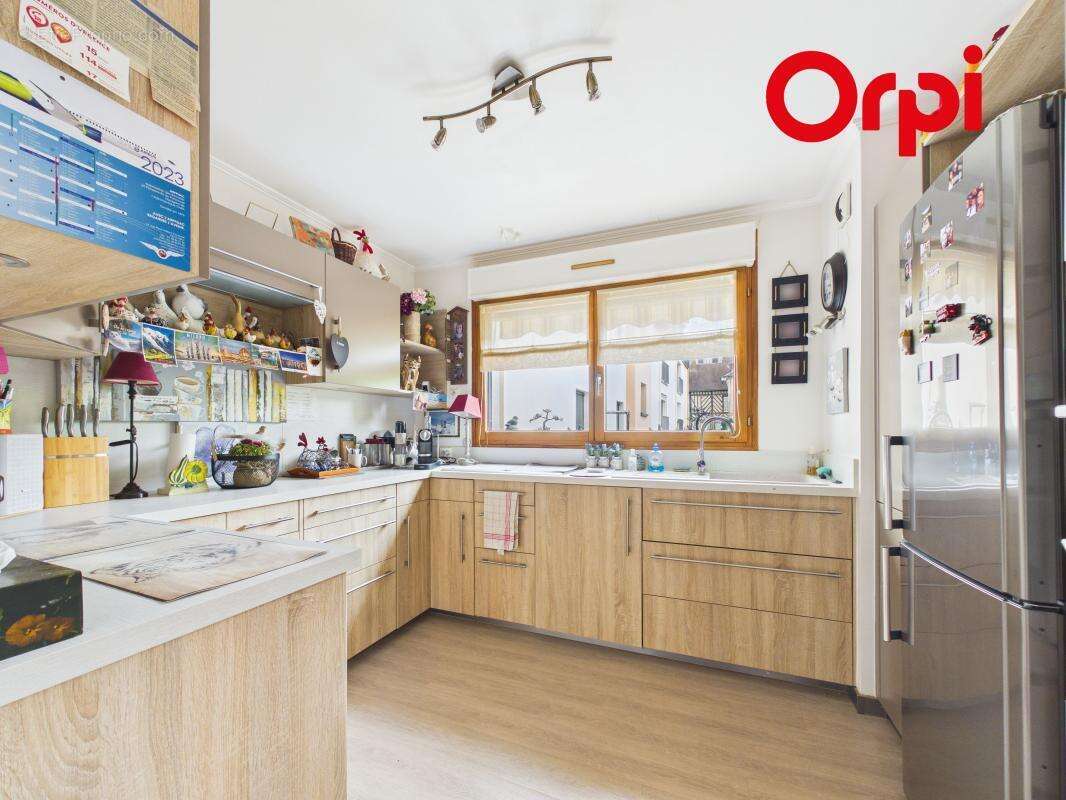 Appartement à BERNAY