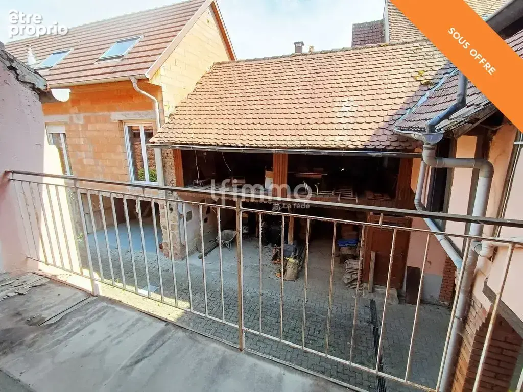 Corps de ferme avec Maison de 105 m² - photo 16