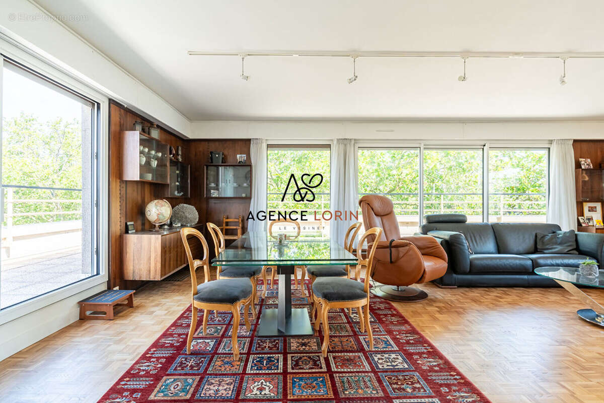Appartement à LE VESINET