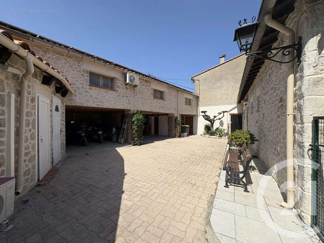 Maison à ARGELES-SUR-MER