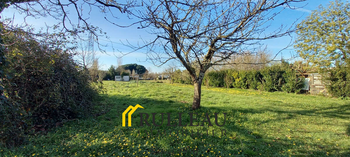 Terrain à AMBARES-ET-LAGRAVE