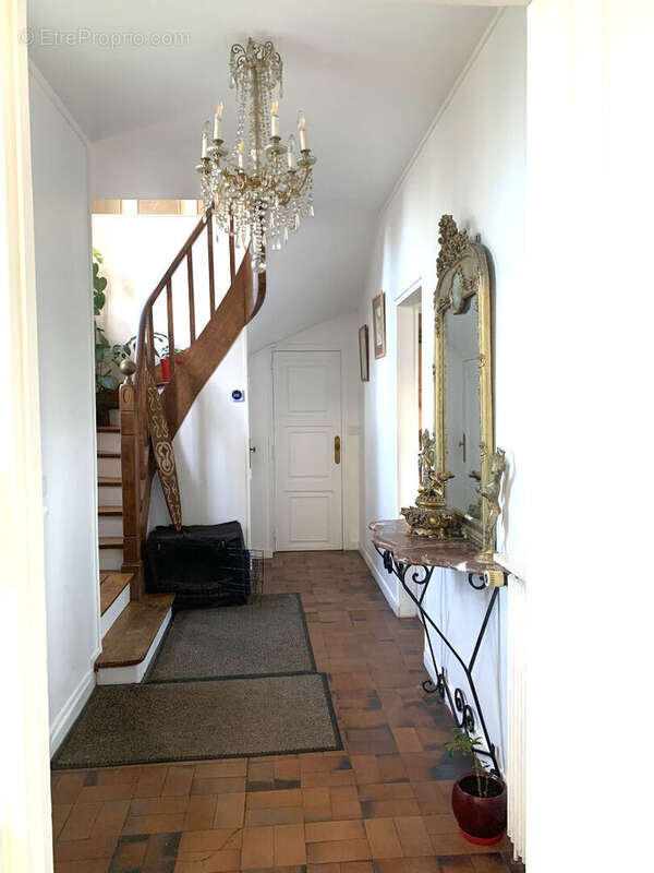 Maison à BEAUCHAMP