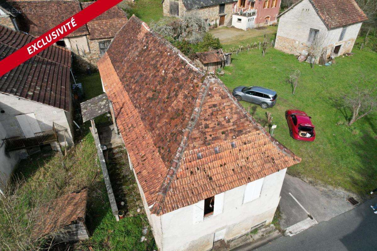 Maison à BEAULIEU-SUR-DORDOGNE