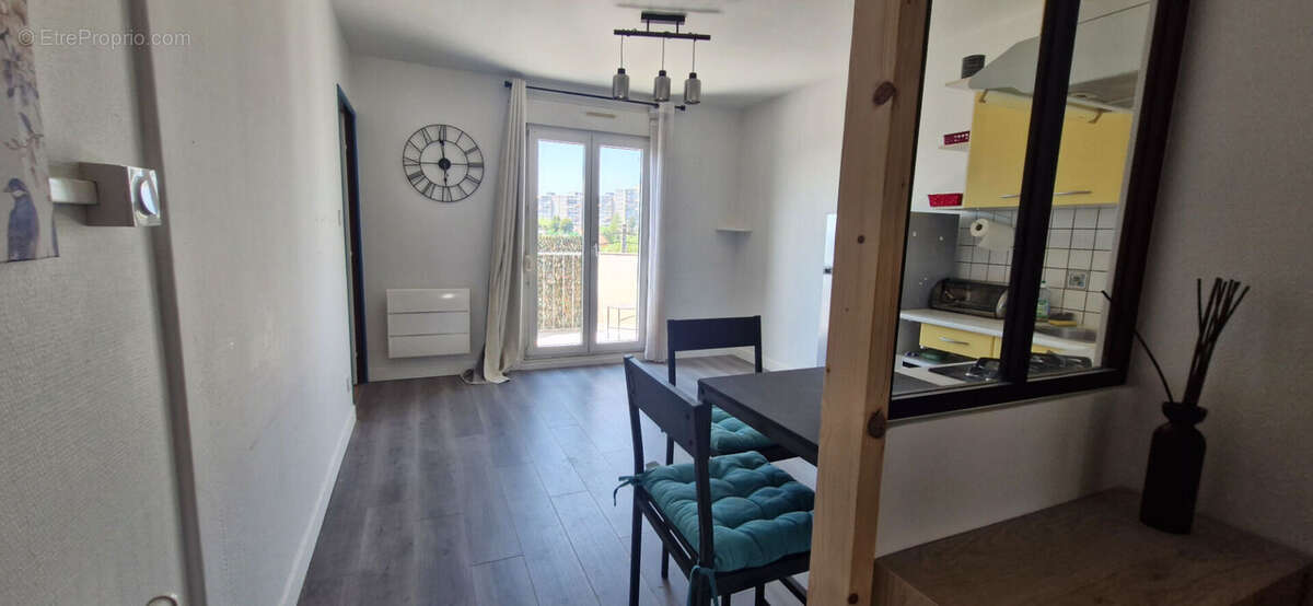 Appartement T2 de 31,51 m² avec balcon, parking et cave ! Quartier des Chaprais - photo 2