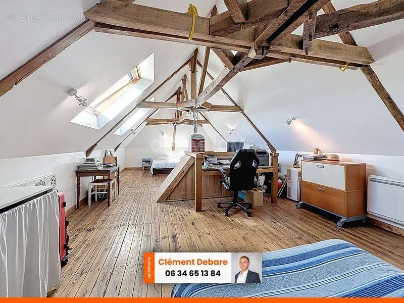 Maison avec plus de 170 m² avec 3 chambres - photo 11