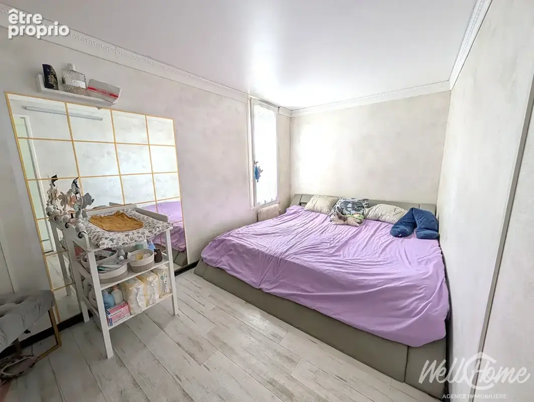 Appartement Eragny 4 pièces 82.40 m2 avec terrasse - photo 6