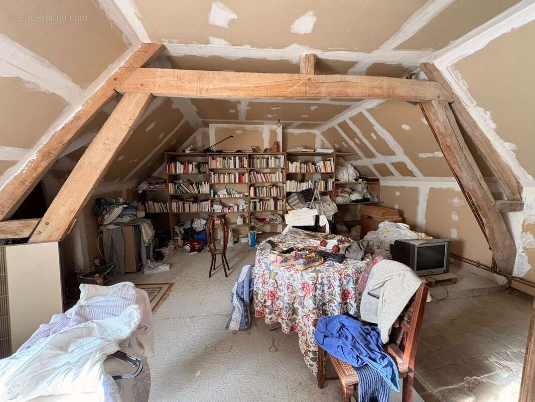 Maison à PACY-SUR-EURE