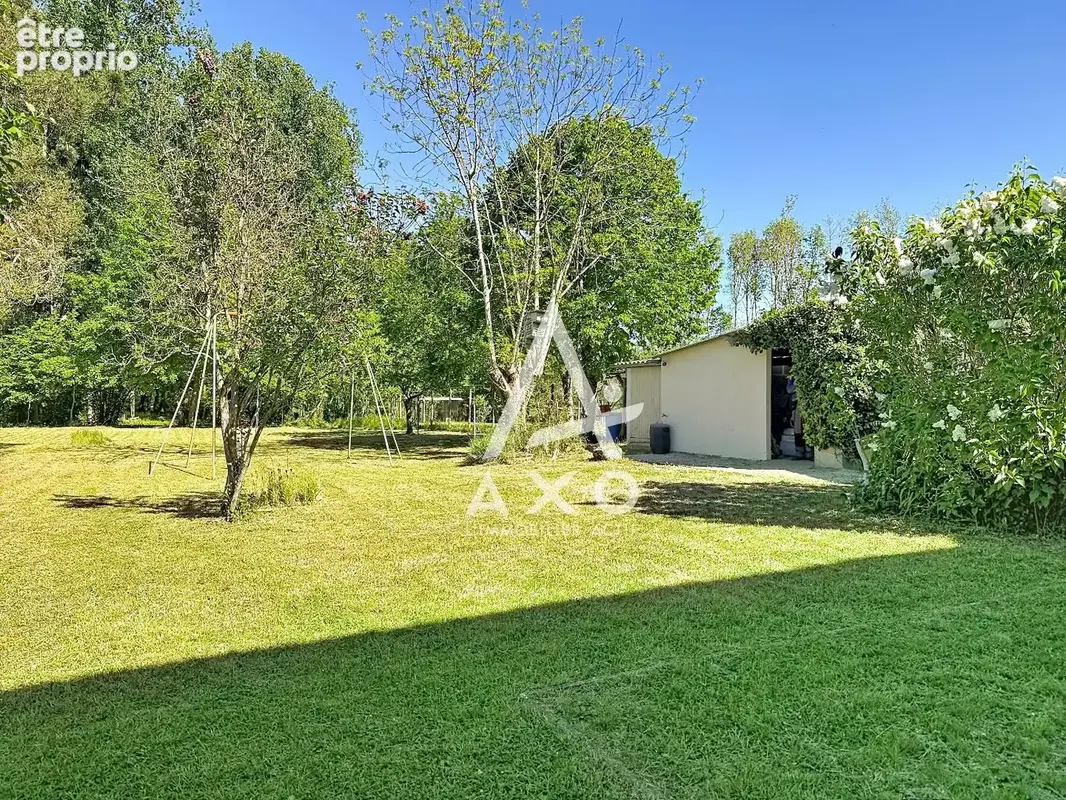 Authentique meulière dans un écrin de nature en bord de Loing - photo 18