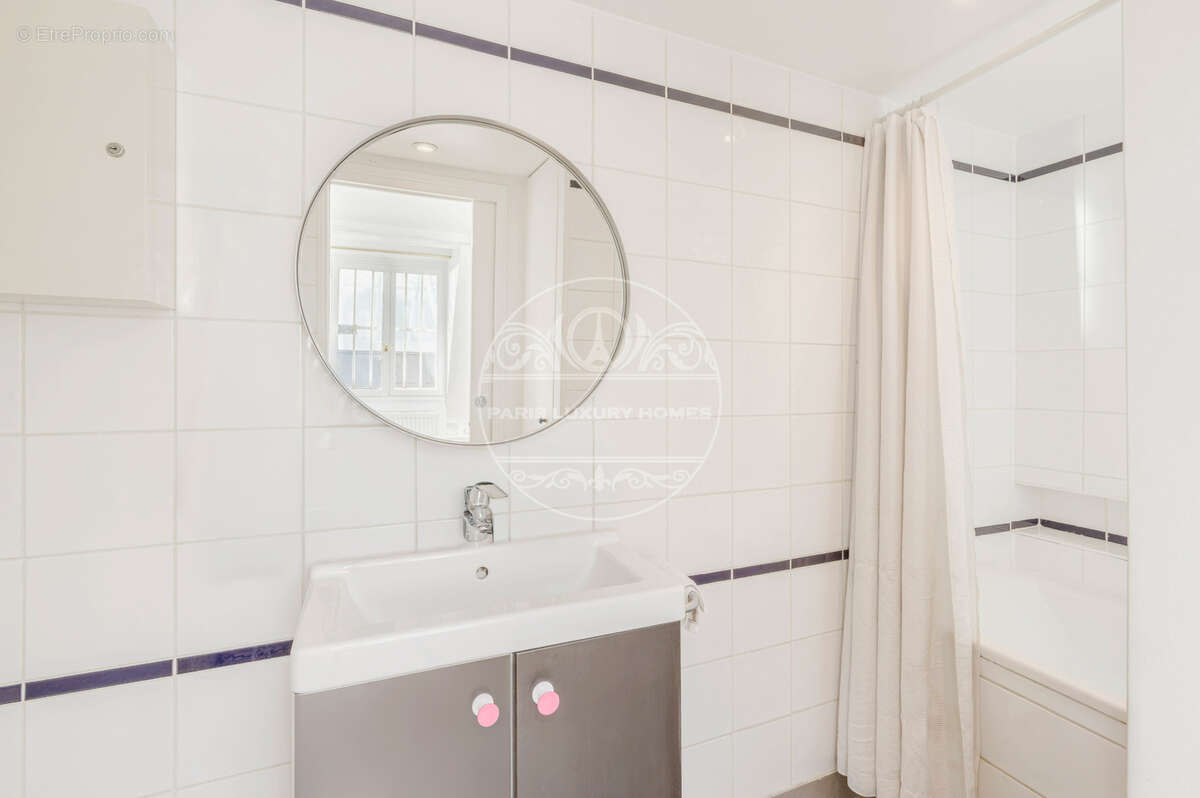 Appartement à PARIS-2E