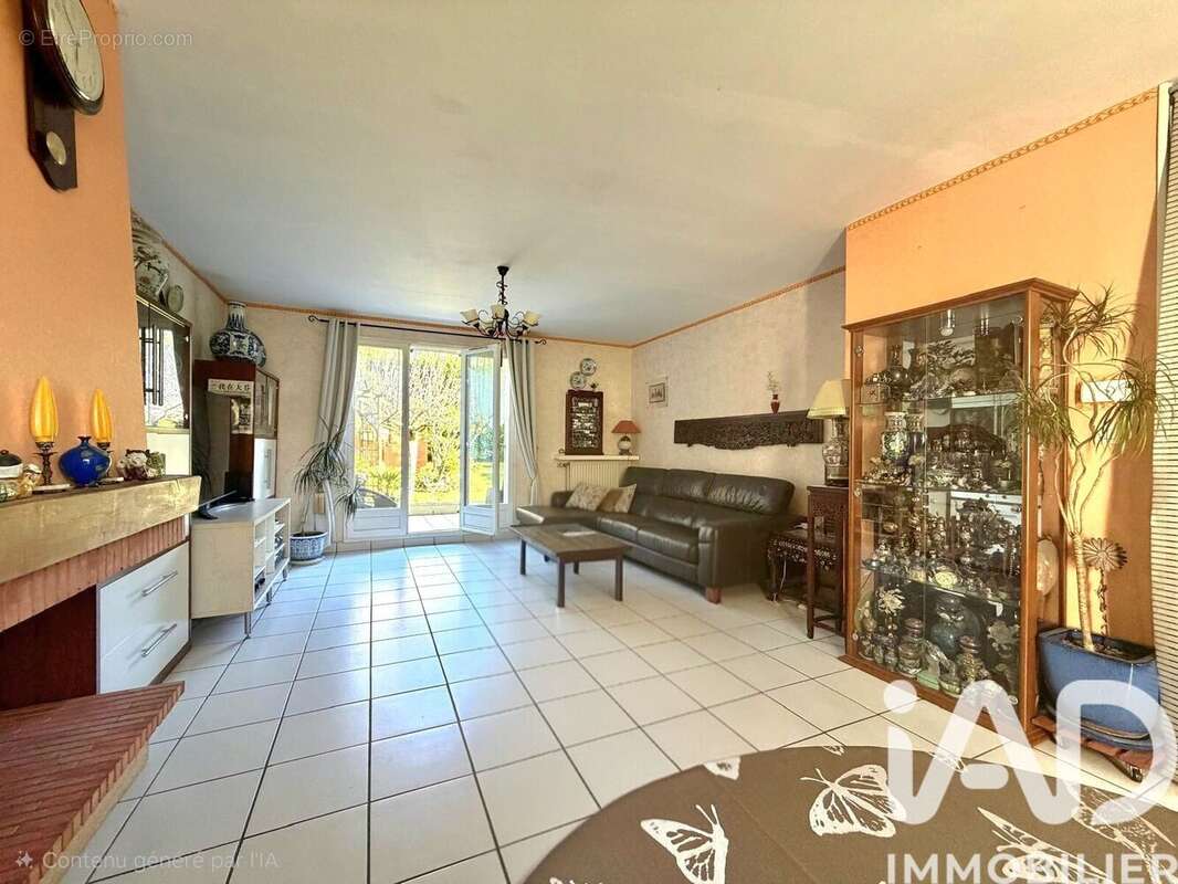 Photo 3 - Maison à VAUREAL