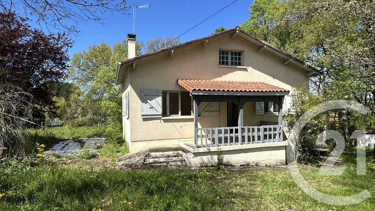 Maison à BONREPOS-SUR-AUSSONNELLE