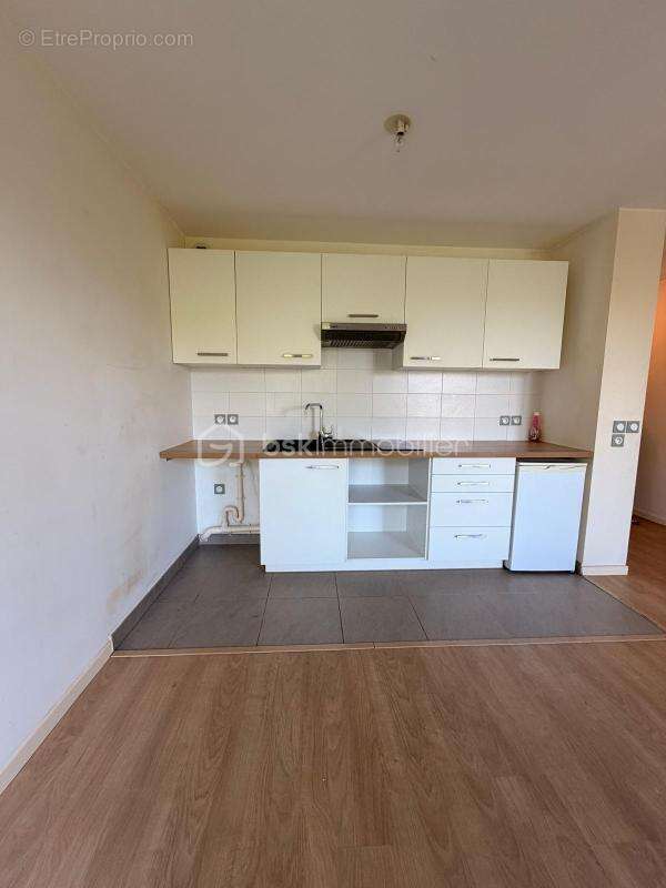 Appartement à ROMAINVILLE