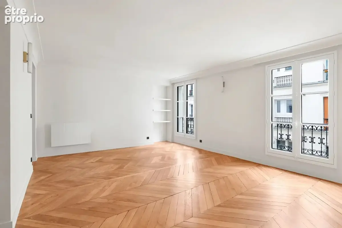 Appartement 3 chambres - rénové par architecte - photo 2