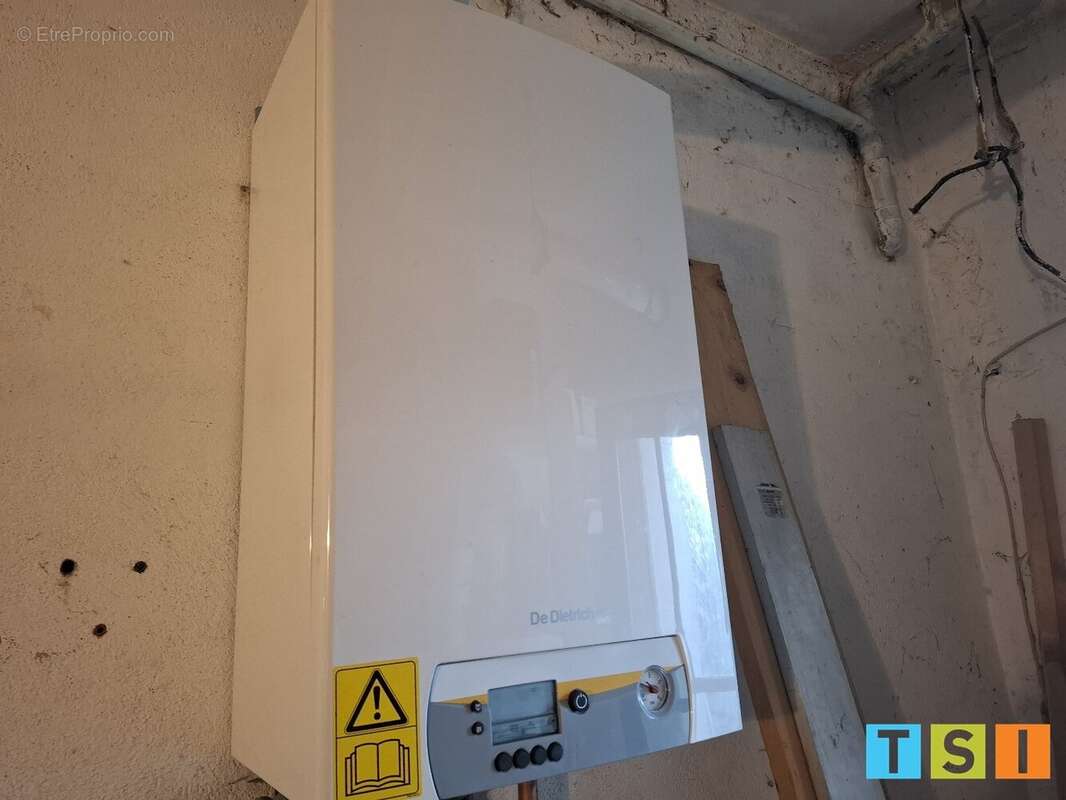 Appartement à MONTREJEAU