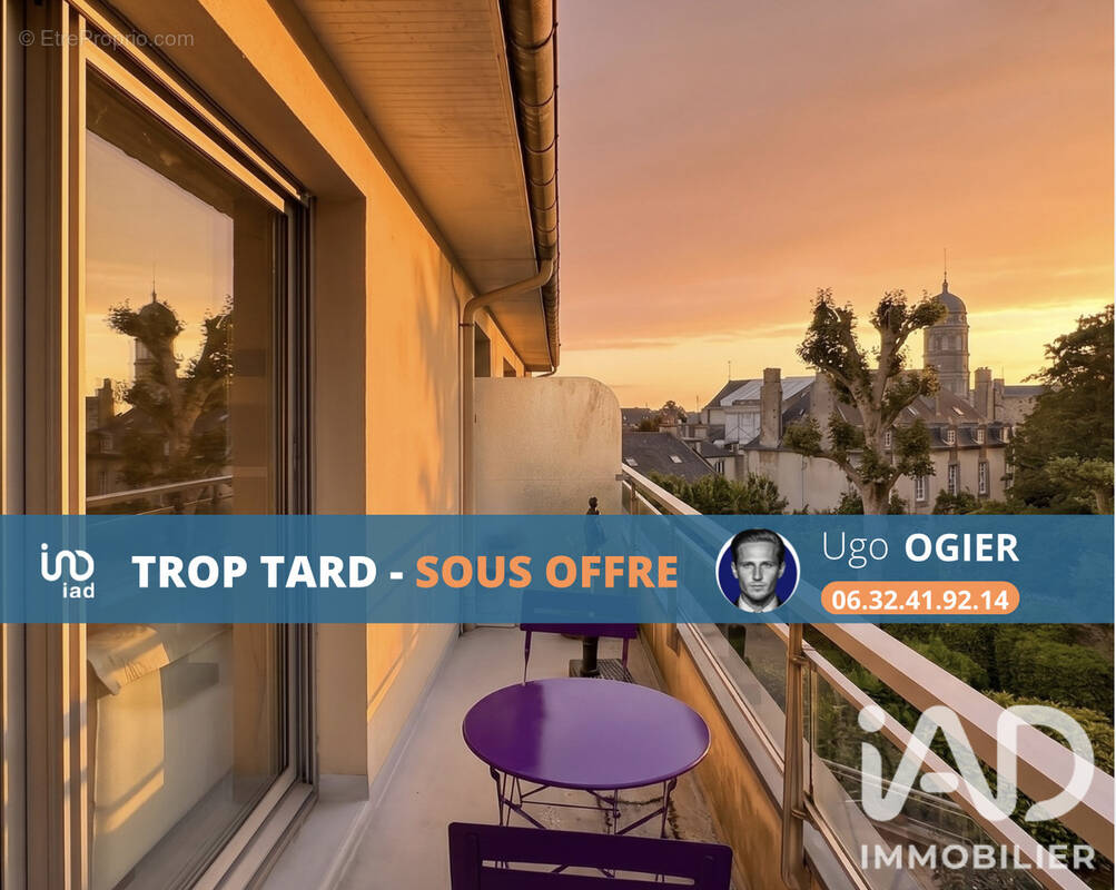 Photo 1 - Appartement à SAINT-MALO