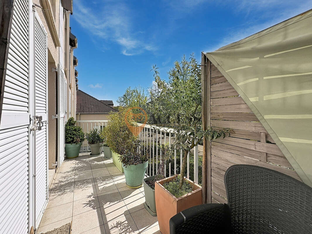 Appartement à GROSLAY