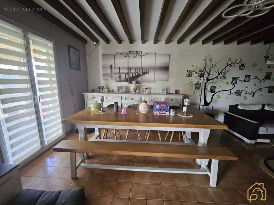 Maison à LYONS-LA-FORET