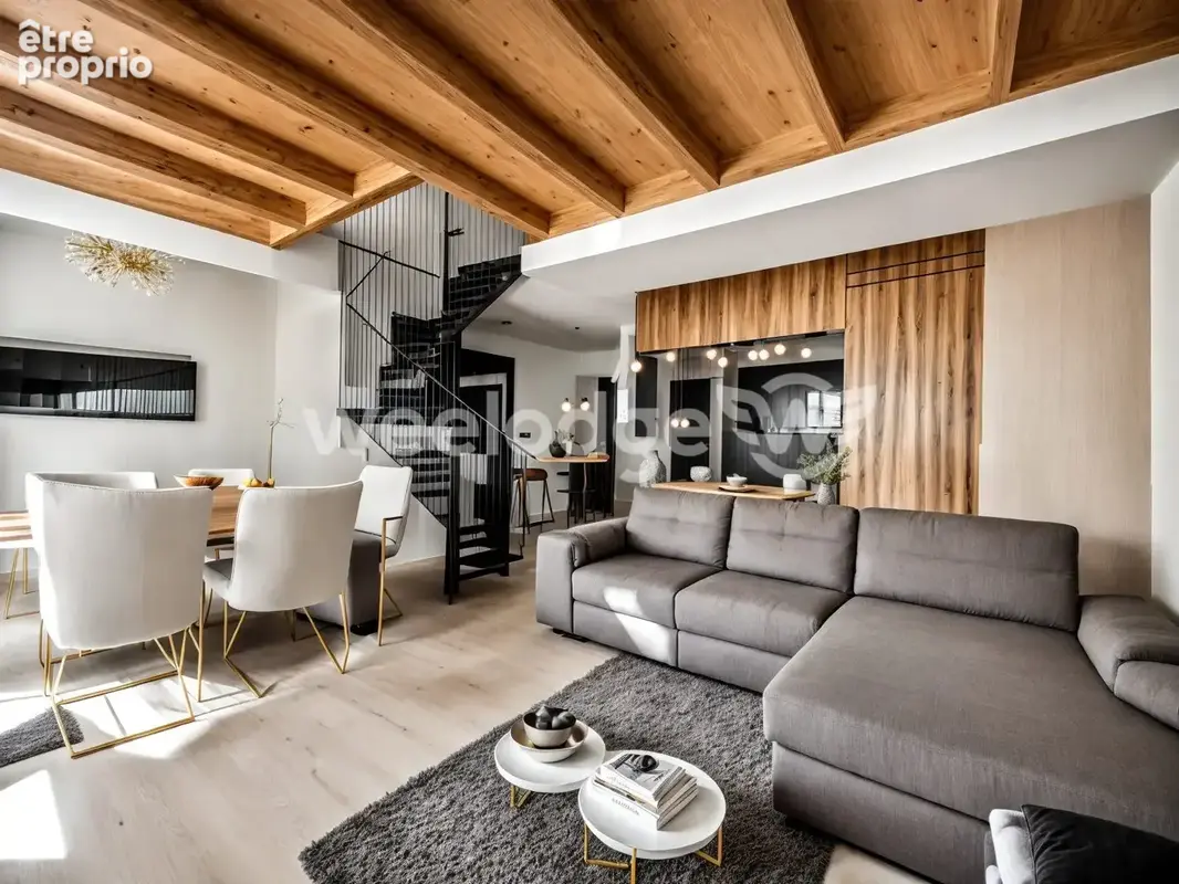 Photo Appartement à Sevran au prix de 190 000€