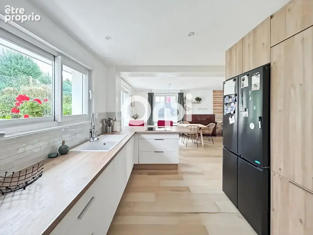 Orpi porte neuve : maison (116m2) à vendre à saint martin boulogne - photo 3