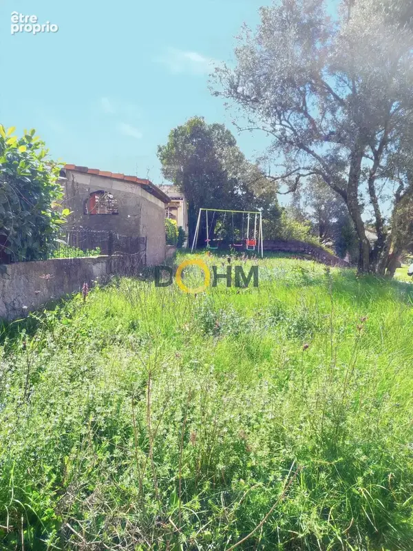 Mas en pierre à 20 minutes au sud d'Alès (Lézan 30350) 195 000 € - photo 3