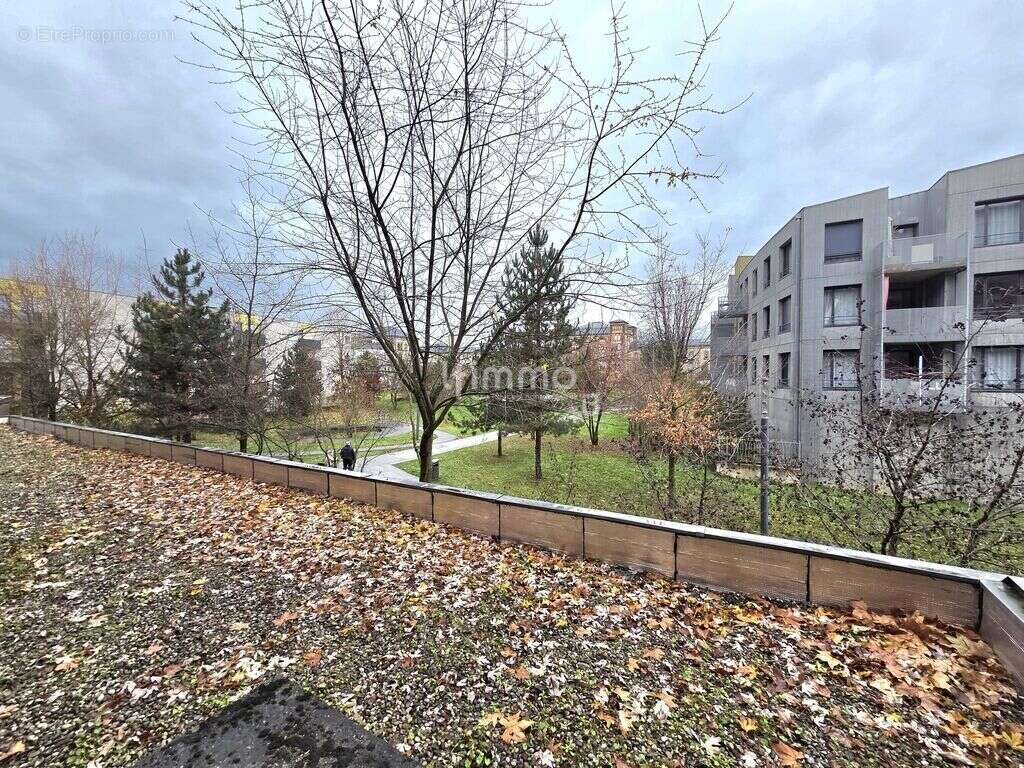 Appartement à MULHOUSE