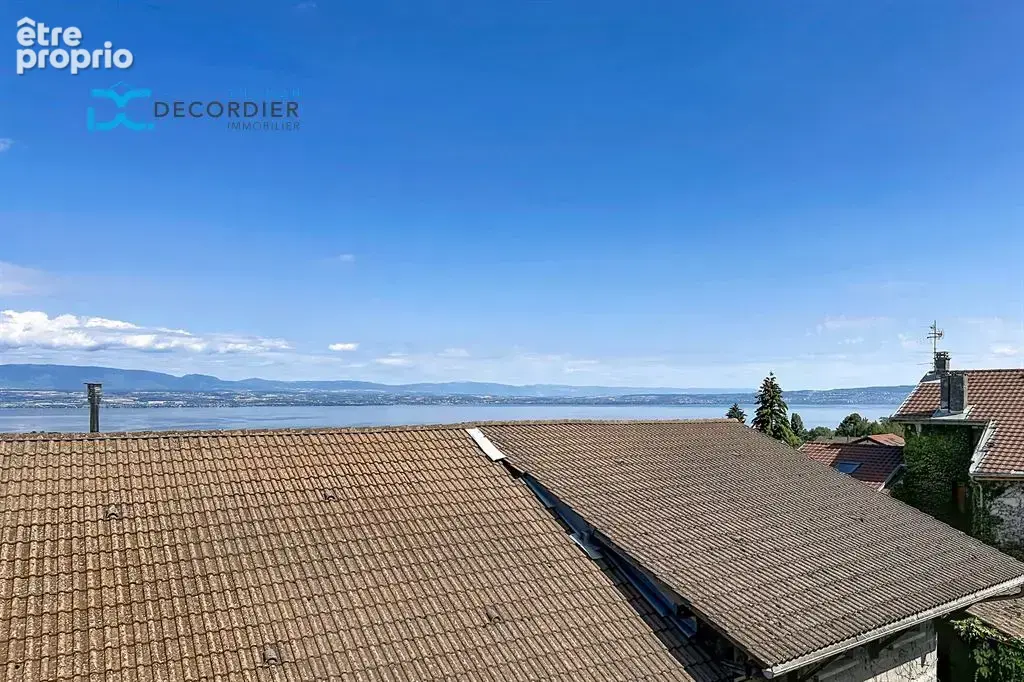 Superbe T5 Duplex récent avec terrasse, double garage et excellent DPE A/A !  - photo 14