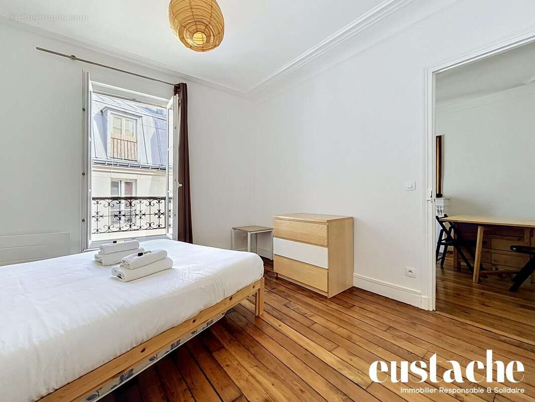 Appartement à PARIS-19E