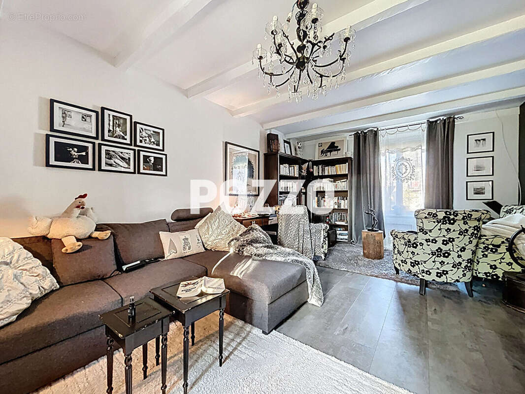 Maison à BEAUCHAMPS