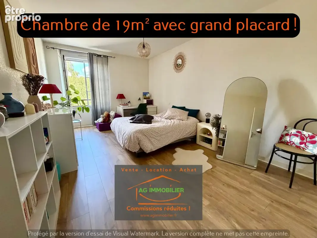 Appartement 104 m² à Pace  - photo 6