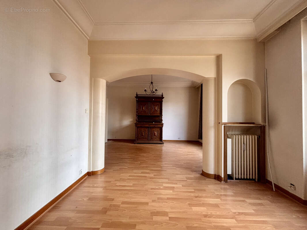 Appartement à CHAMBERY