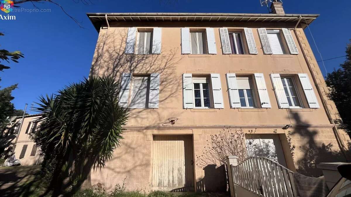 Appartement à LA SEYNE-SUR-MER