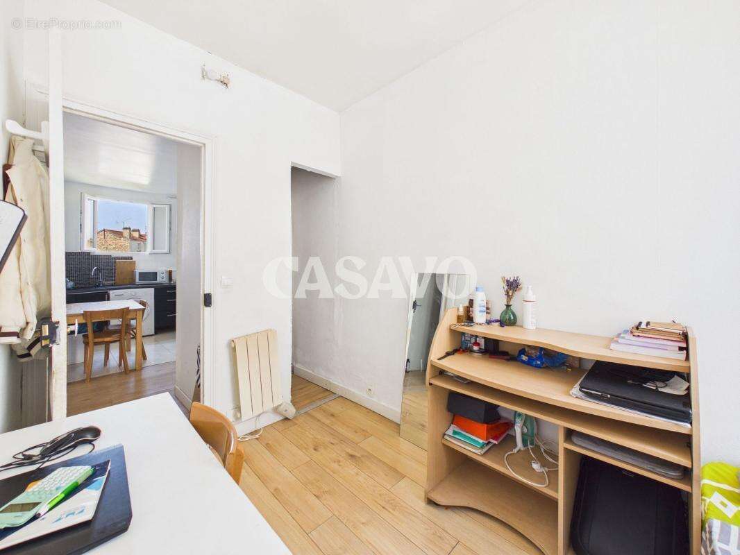 Appartement à VITRY-SUR-SEINE