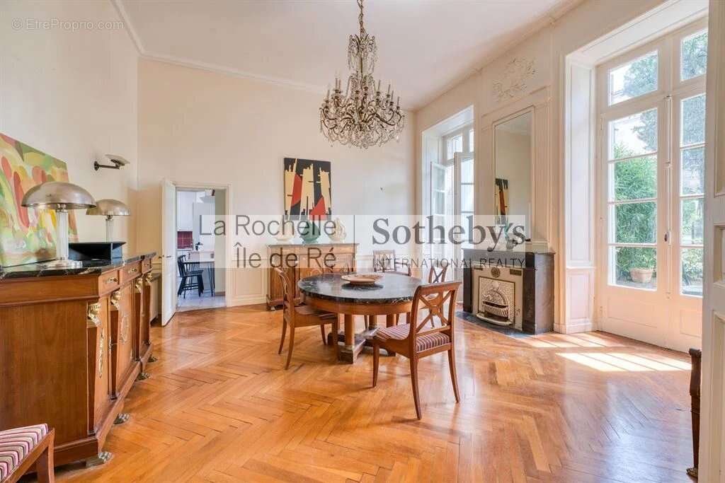 Appartement à LA ROCHELLE