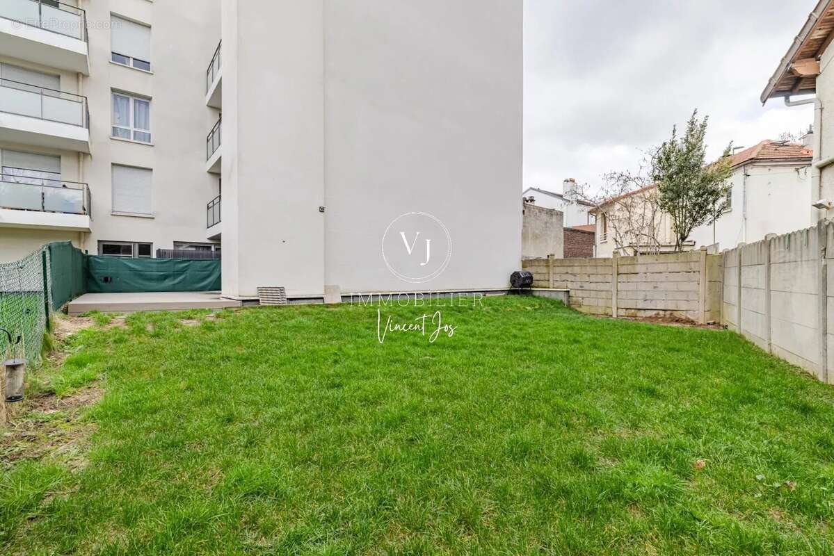 Appartement à LIVRY-GARGAN