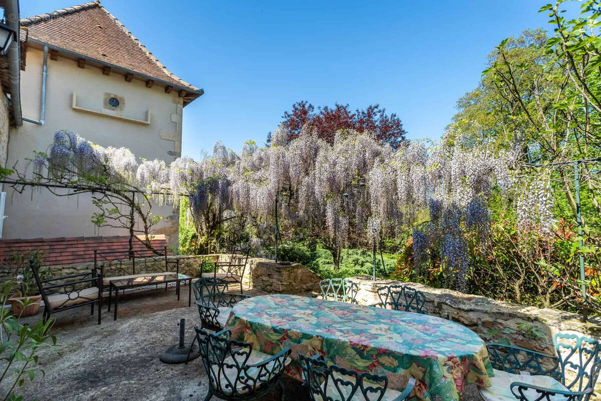 Propriété de campagne avec, piscine et dépendances - photo 21