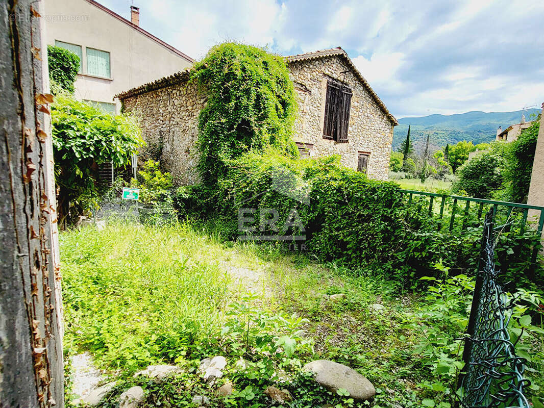 Appartement à CHATEAU-ARNOUX-SAINT-AUBAN