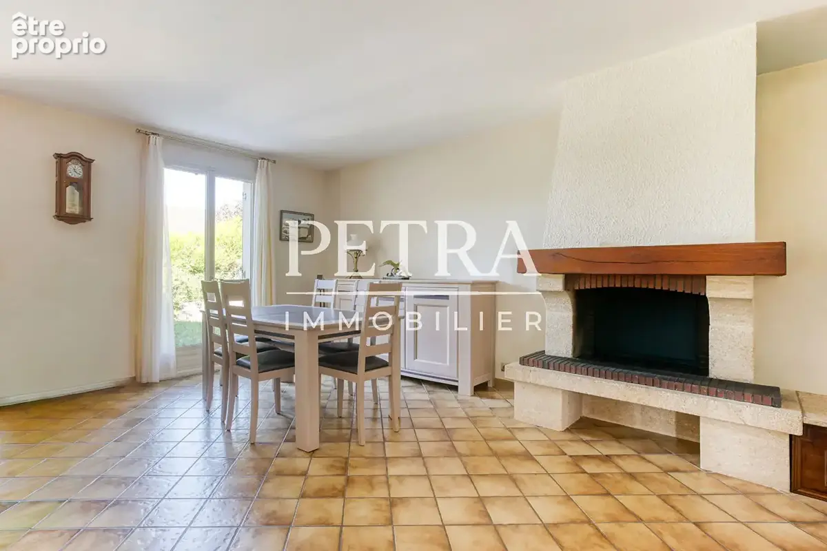 MAISON 125 m² avec terrain 349m² - photo 5