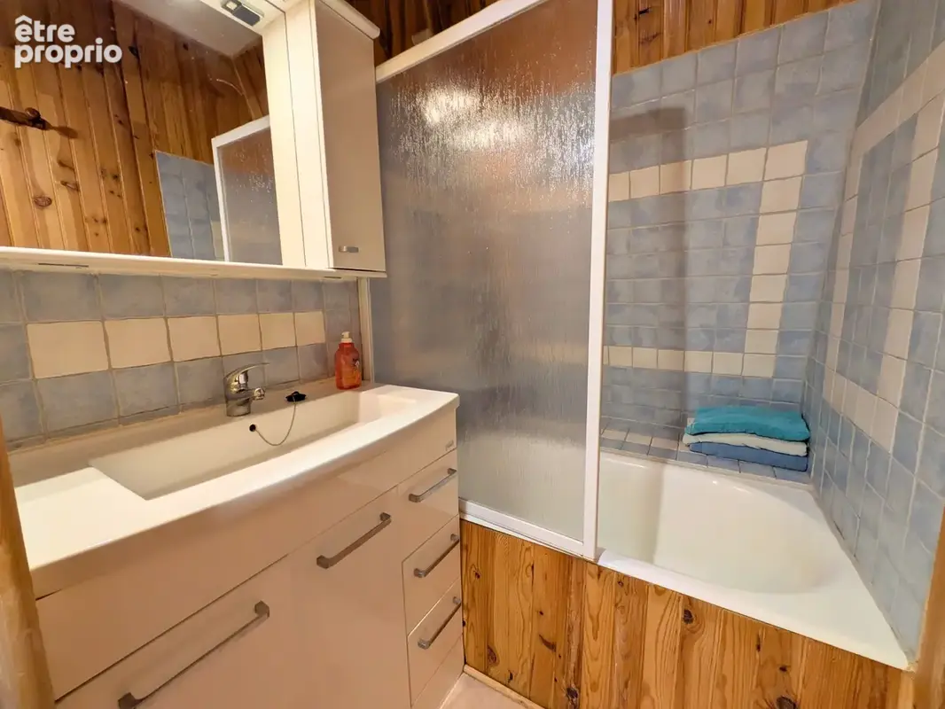 Appartement en rez-de-chaussée avec vue sublime sur la vallée du Champsaur - photo 5
