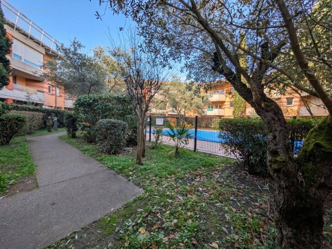Appartement à TOULOUSE