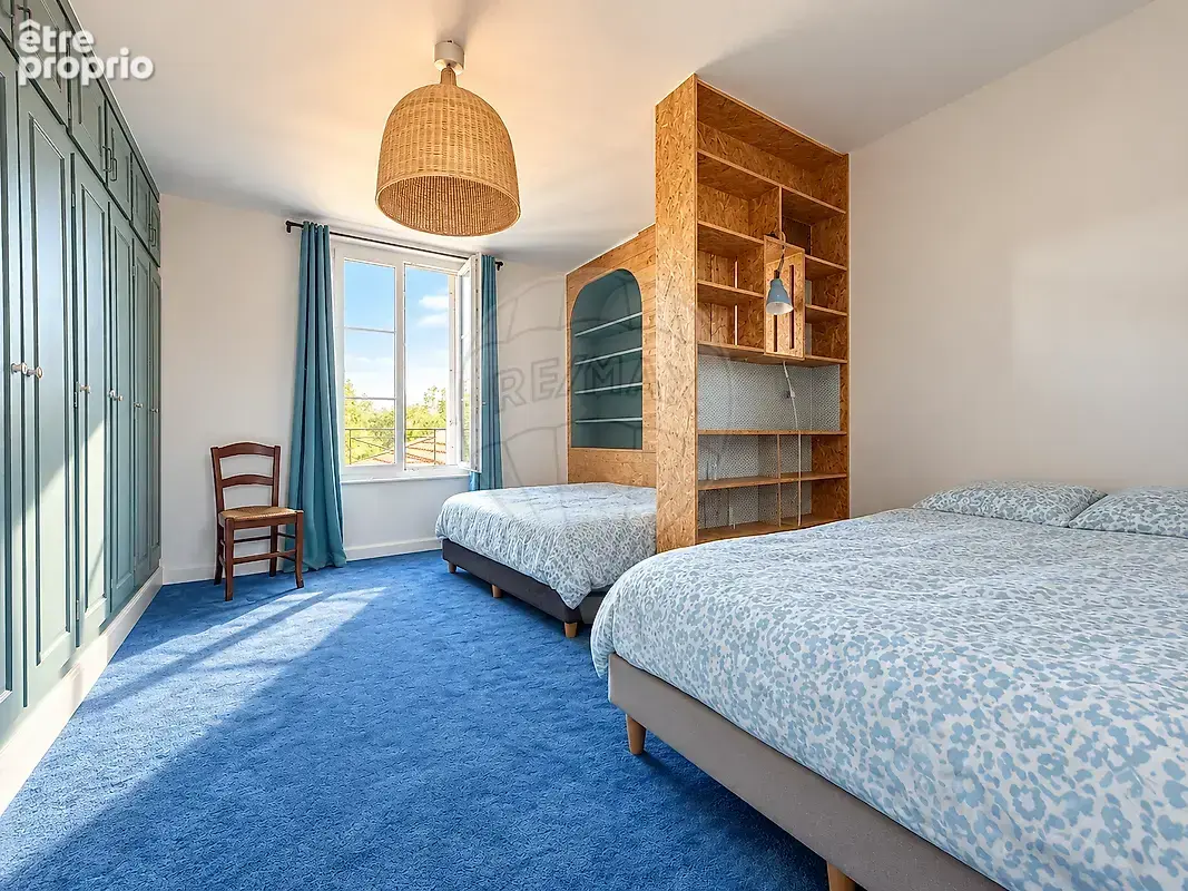 Maison 5 chambre(s) à vendre - photo 10