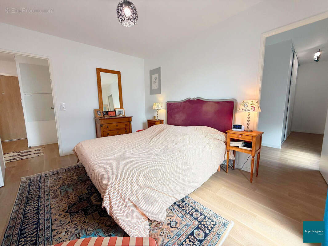 Appartement à CHERBOURG-OCTEVILLE