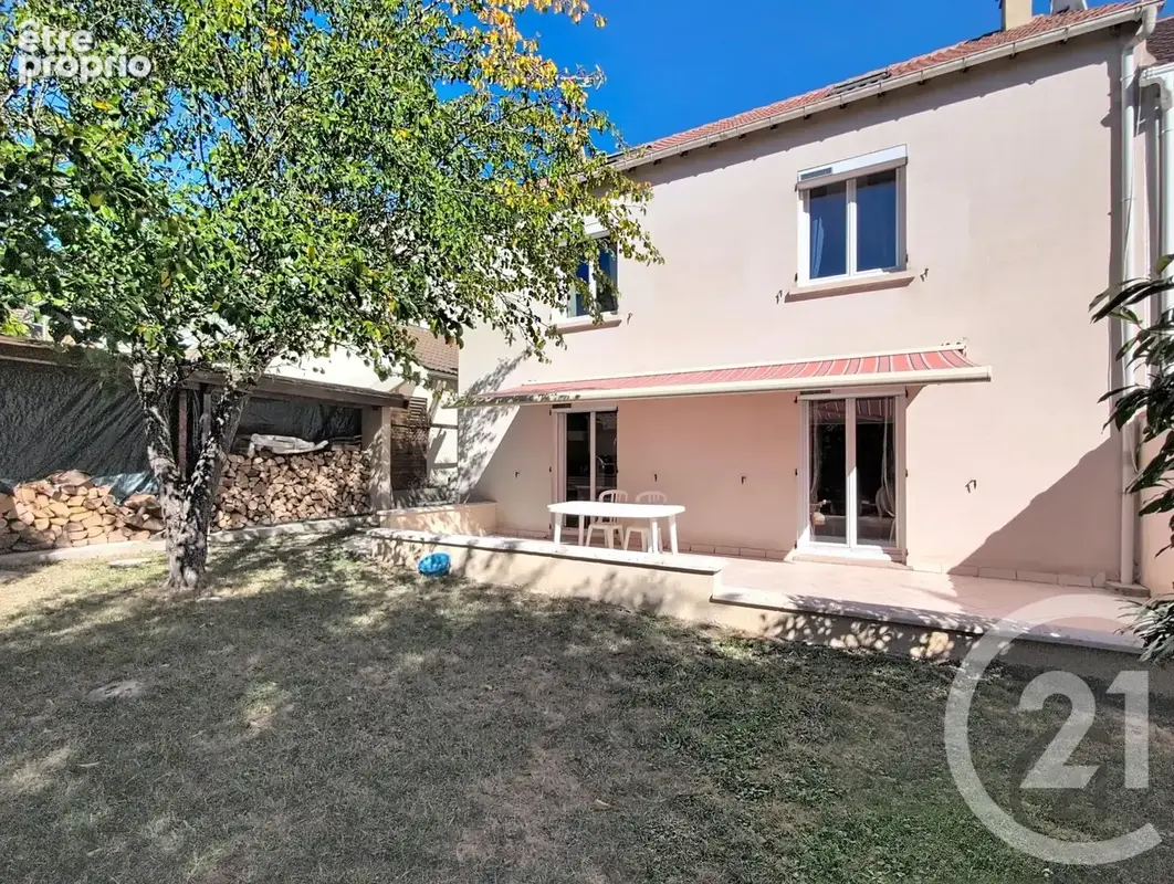 Maison 7 pièces 135 m² à vendre à Vaux-Le-Penil (77000) - photo 10